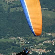 La nazionale di parapendio difende il titolo agli europei - Raduno in Val d'Aveto (Genova)