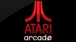 Atari Arcade - Logo