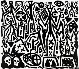 A.R. Penck  - Cardi Black Box | Milano