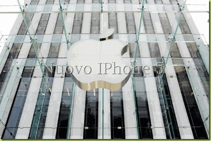 AppleiPhone5 thumb iPhone 5: data uscita in Italia e probabili prezzi