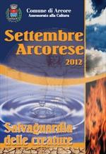 SETTEMBRE ARCORESE 2012