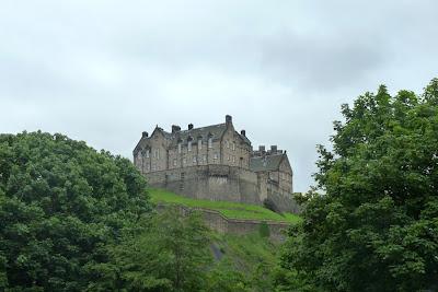 Visto da Elisa: Edimburgo