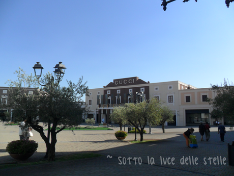 Moda - Sicilia Outlet Village