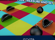 Playstation Vita l'applicazione Treasure Park uscirà oggi settembre 2012