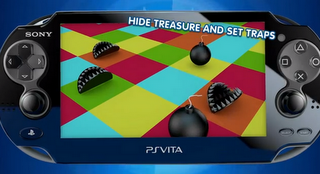 Playstation Vita : l'applicazione Treasure Park uscirà oggi 5 settembre 2012