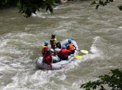 Rafting Parco Pollino