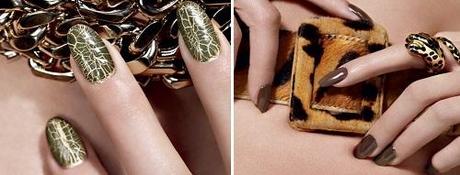 Golden Jungle Dior: i colori della giungla nella nuova collezione make up autunno 2012
