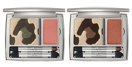 Golden Jungle Dior: i colori della giungla nella nuova collezione make up autunno 2012