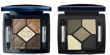 Golden Jungle Dior: i colori della giungla nella nuova collezione make up autunno 2012