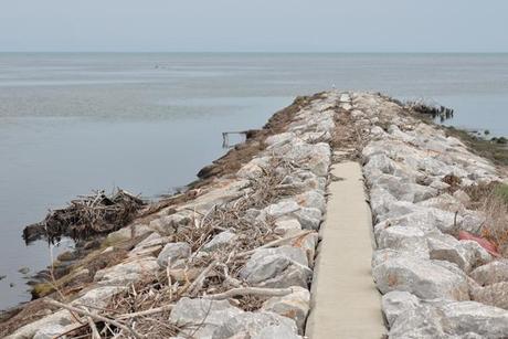 Spiaggia di Fossalon frazione di Grado