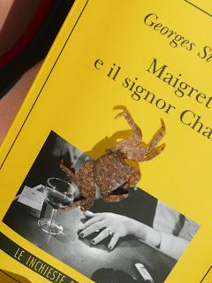 Maigret e il signor Charles, di Georges Simenon