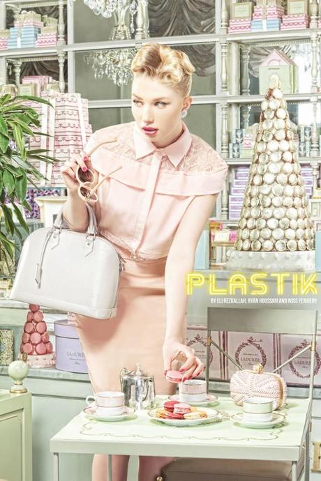 MAGAZINE | The Spring Ladies Club by Plastik