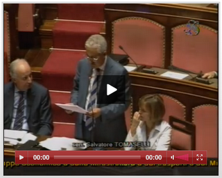 Passera e Clini riferiscono in Senato sul caso Ilva. Diretta video