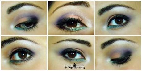 Trucco Colorato per dire “ciao” alle vacanze!