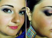 Trucco Colorato dire “ciao” alle vacanze!