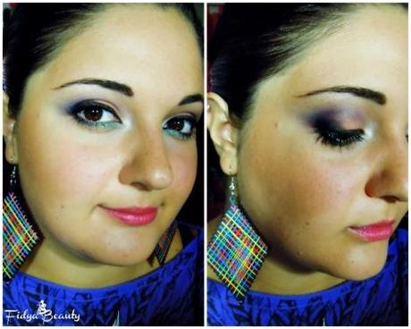 Trucco Colorato per dire “ciao” alle vacanze!