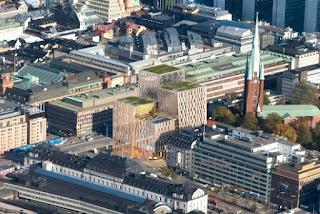 Stockholm City Station