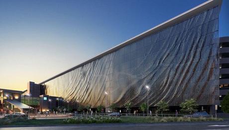 Brisbane Domestic Terminal Car Park