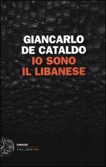 Recensione: “Io sono il libanese” – Giancarlo De Cataldo