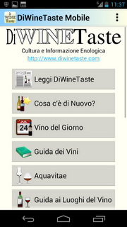 DiWineTaste lancia la app per Android che fa cultura del vino