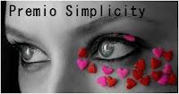 premio Simplicity