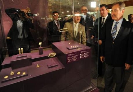 La Turchia e l’oro di Troia