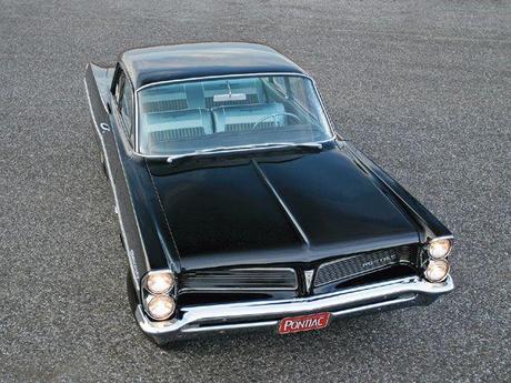 63 Pontiac Catalina 421 Super Duty