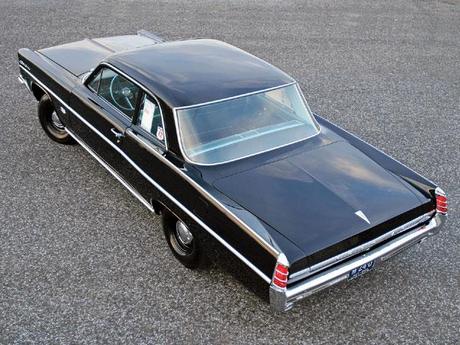 63 Pontiac Catalina 421 Super Duty