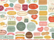 Reusable wall stickers