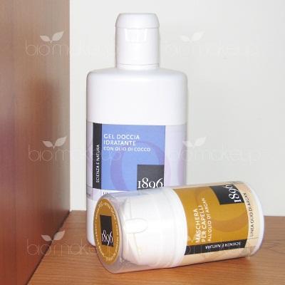 1896 Cosmetics: recensione cosmetici naturali