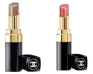 LES ESSENTIELS CHANEL -TENDEZE MAKEUP AUTUNNO 2012-2013