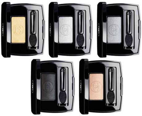 LES ESSENTIELS CHANEL -TENDEZE MAKEUP AUTUNNO 2012-2013