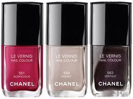 LES ESSENTIELS CHANEL -TENDEZE MAKEUP AUTUNNO 2012-2013