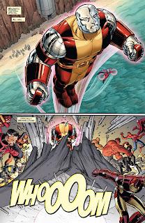 Avengers contro X-Men: io sto con gli ippopotami
