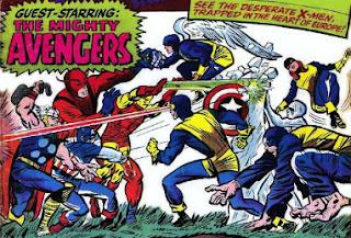 Avengers contro X-Men: io sto con gli ippopotami
