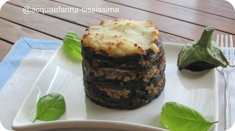 ...moussaka...