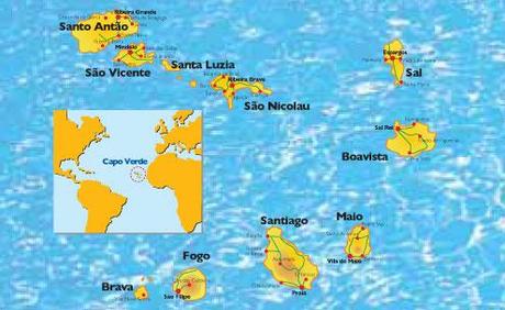 September: go to Capo Verde!