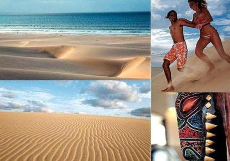 September: go to Capo Verde!