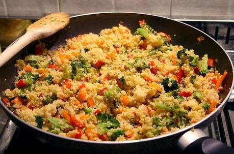 Cous cous in love!