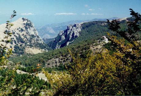 Due giorni fra i sentieri delle Madonie.