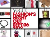 Vogue fashion's night