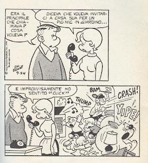 HI&LOIS; - Mort Walker