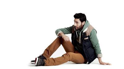 Noah Mills Models per Esprit Collection a/i 2012/13