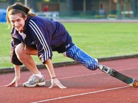 Un altro oro! Martina Caironi domina i 100m