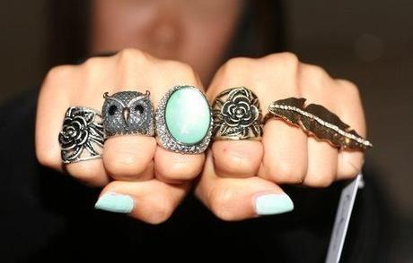 Love love love rings !