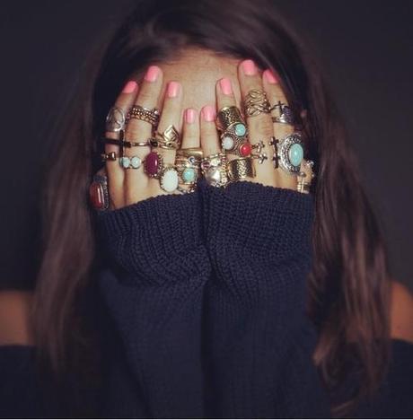 Love love love rings !