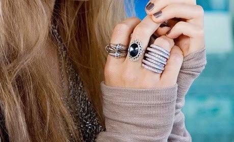 Love love love rings !