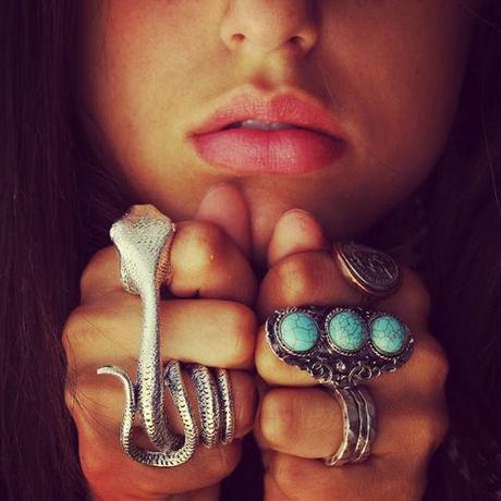 Love love love rings !