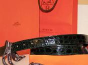 Hermès belt
