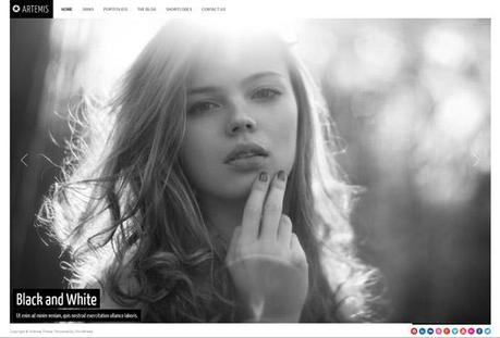 Temi WordPress per la Fotografia